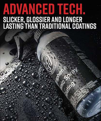Adam's Polishes Graphene Ceramic Spray Coating™