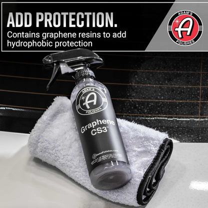 Adam's Polishes Graphene CS3™