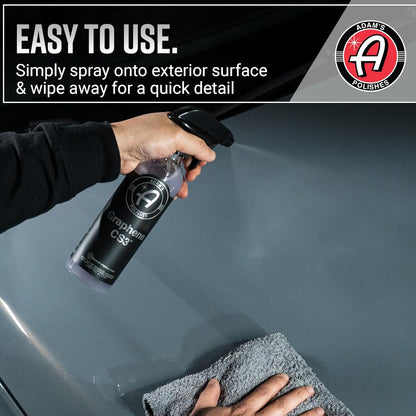 Adam's Polishes Graphene CS3™