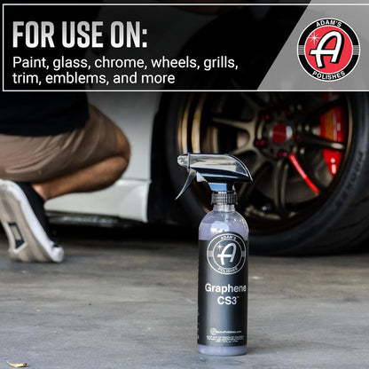 Adam's Polishes Graphene CS3™