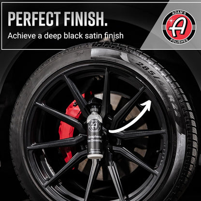 Adam's Polishes Graphene Tire Dressing