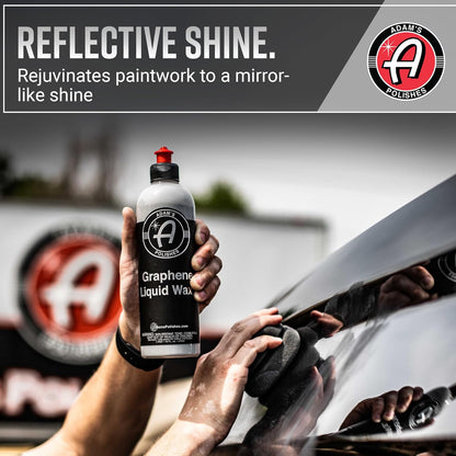 Adam's Polishes Graphene Liquid Wax