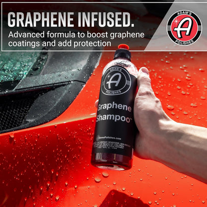 Adam's Polishes Graphene Shampoo