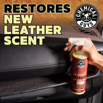 Chemical Guys Leather Quick Detailer 16oz
