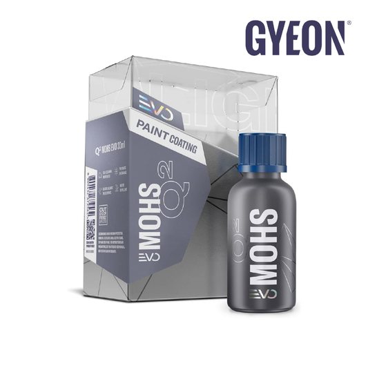 GYEON Q2 Mohs EVO (Detailer Only)