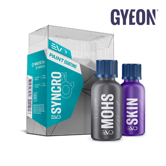 GYEON Q2 Syncro EVO (Detailer Only)