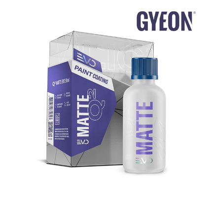 GYEON Q2 Matte EVO (Detailer Only)