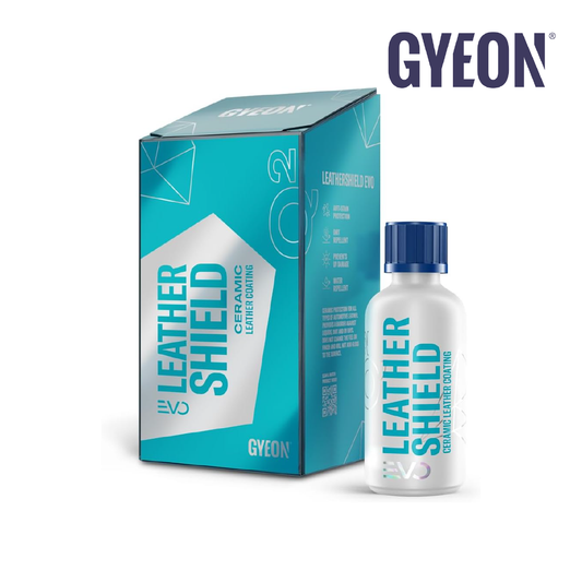 GYEON Q2 LeatherShield