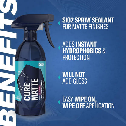 GYEON Q2M Cure Matte