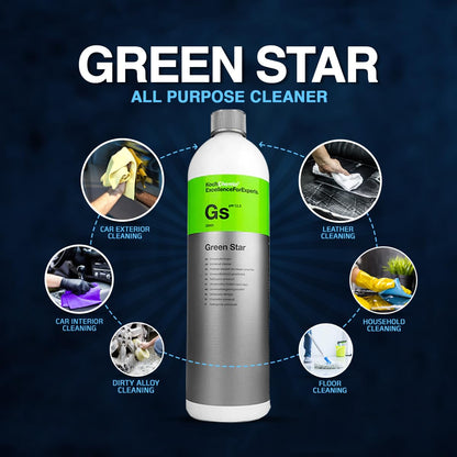 Koch Chemie Green Star Universal Cleaner