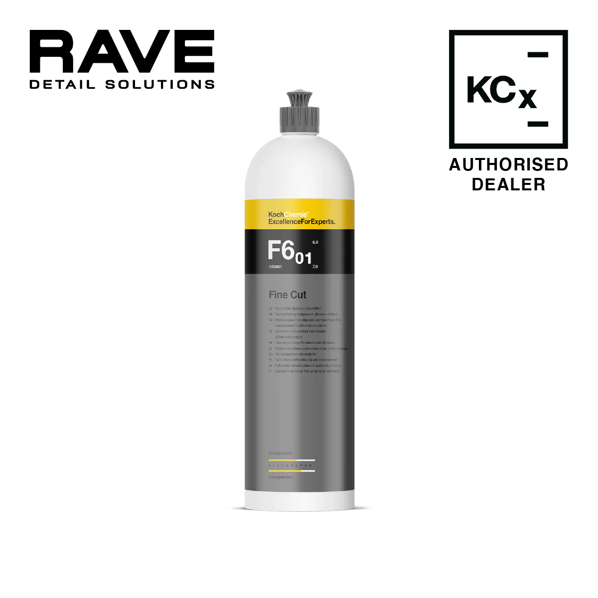 Koch Chemie Fine Cut F6.01