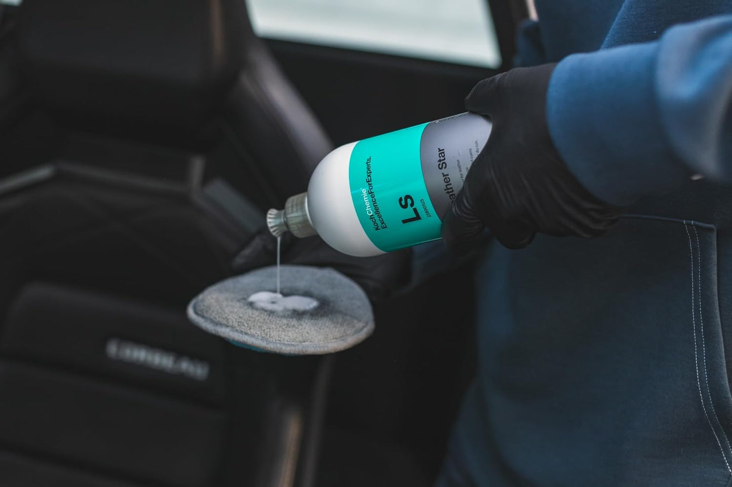 Koch Chemie Leather Star