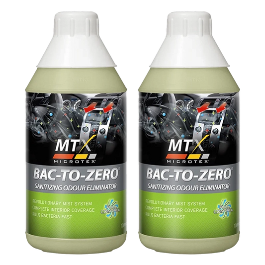 MTX Bac-To-Zero Solution